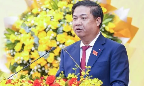 Ông Lương Nguyễn Minh Triết làm Bí thư Đà Nẵng nhiệm kỳ mới