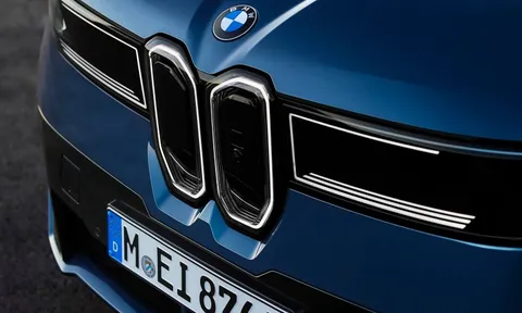 Giám đốc Thiết kế BMW hé lộ tương lai của lưới tản nhiệt kép