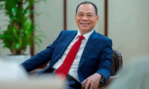 Vị trí doanh nghiệp vốn hóa lớn nhất Việt Nam đổi chủ