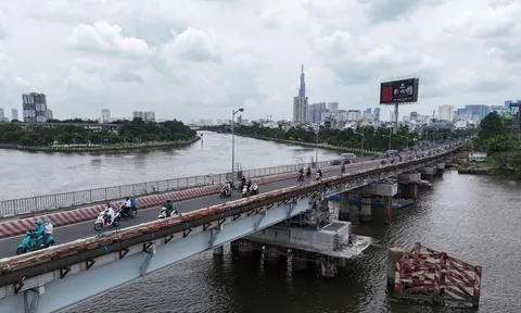 Chuyện ít biết sau "ca đại phẫu" cầu Bình Triệu 1