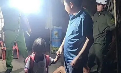 Điều tra vụ bé gái 6 tuổi bị người lạ chở vào vườn mãng cầu ở Tây Ninh
