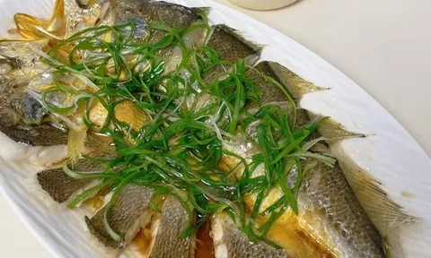 Loại cá này thực sự là "vị cứu tinh" cho những người có hệ miễn dịch kém: Nó thúc đẩy sự phát triển cơ bắp và sản xuất máu, siêu giàu protein