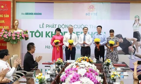 Herbalife Việt Nam tiếp tục đồng hành cùng cuộc thi “TÔI KHOẺ ĐẸP HƠN” Lần 4
