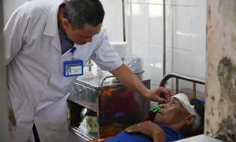 Vụ xe tải lao vào chợ: Lời kể của các nạn nhân thoát chết trong gang tấc