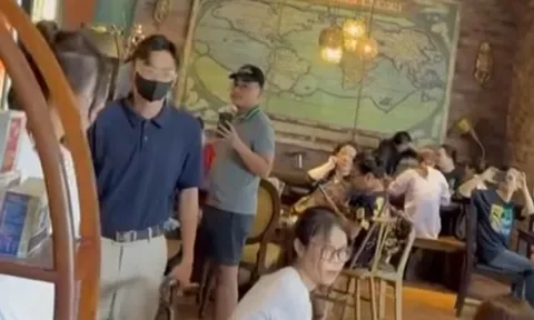 "Tổng tài" đến xin lỗi người bị đánh không được chấp nhận: Tôi rất buồn chán, hối hận