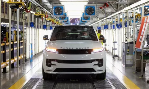Land Rover bị 'hack': thiệt hại hơn 1,4 tỷ USD, đối tác phá sản