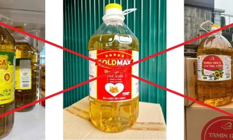 Danh sách 3 loại dầu ăn giả, kém chất lượng: Người dân cập nhật ngay để tránh mua phải!