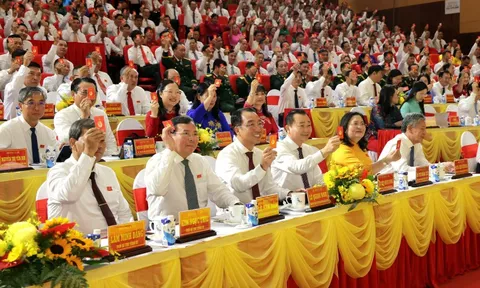Vĩnh Long khẳng định khát vọng phát triển trong chặng đường mới