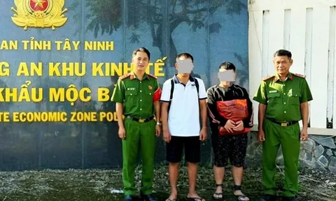 Tin "việc nhẹ lương cao", thiếu niên 15 tuổi từ Bắc Ninh đang tìm cách sang Campuchia