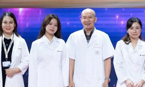 21 giảng viên của VinUni lọt bảng xếp hạng nhà khoa học hàng đầu thế giới 2025