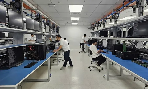 Động lực tăng trưởng mới của TP HCM: Thỏi nam châm hút vốn FDI
