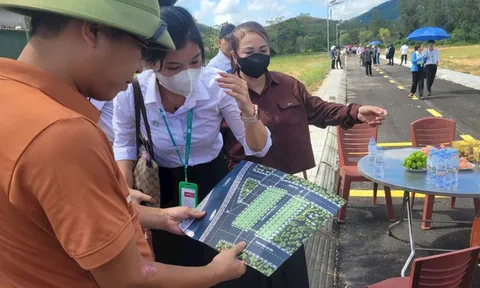 Vẽ “dự án ven đất nền ven sông”, Công ty Đông Quân Land bị phạt hơn 500 triệu đồng
