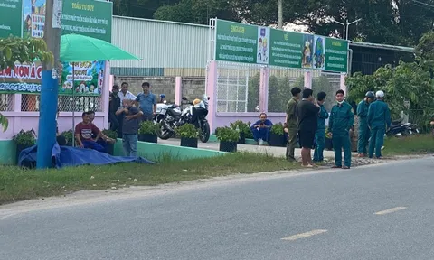 TP HCM: Tông cột điện, một phụ nữ tử vong