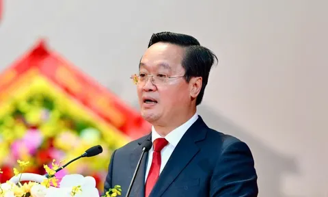Ông Nguyễn Đức Trung tái đắc cử Bí thư Tỉnh ủy Nghệ An
