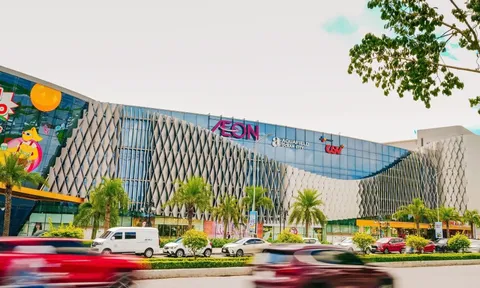 Aeon tính rót thêm 1,5 tỷ USD vào Việt Nam để tăng gấp 3 doanh số