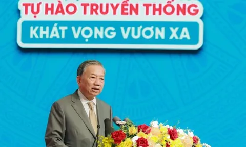 Tổng bí thư Tô Lâm: Phụ nữ Việt Nam là hạt nhân của đoàn kết, nhân ái