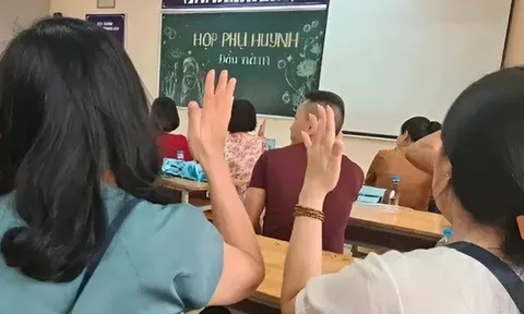Khoe Trưởng Ban phụ huynh lớp con mình siêu đỉnh, là "hình mẫu" đáng học hỏi, một phụ huynh nhận được bình luận cực thấm!
