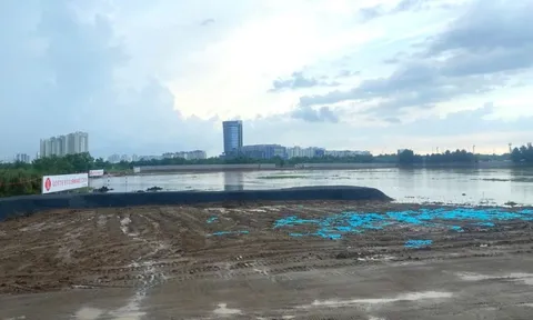 Tín hiệu vui cho 84.000 hộ dân ở TP HCM