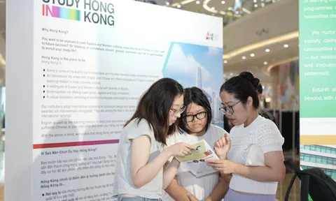Nhiều cơ hội cho những ai dám mơ lớn tới trung tâm tài chính hàng đầu thế giới