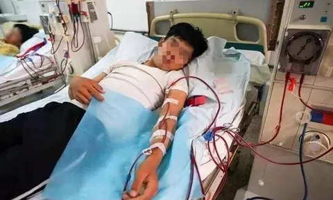 Ngày càng nhiều người trẻ mắc bệnh thận, bất kể nam hay nữ thấy 3 thứ này trong nước tiểu phải đi khám vội!