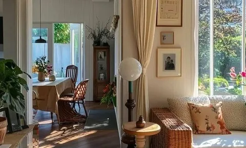 Người giàu không quét nhà kiểu như bạn: Bí mật phong thuỷ giữ tài khí qua cây chổi