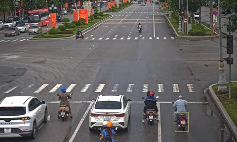 322 chủ xe máy có biển số sau nhanh chóng nộp phạt nguội theo Nghị định 168
