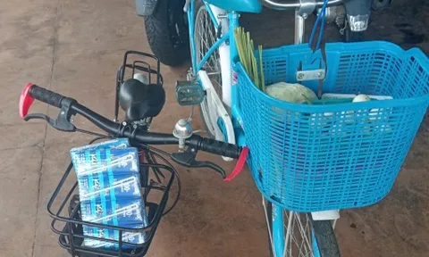 Thói quen của mẹ, bài học “xanh” cho con