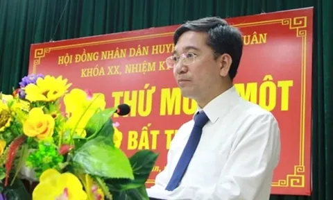 Thanh Hóa điều động, luân chuyển nhiều cán bộ chủ chốt