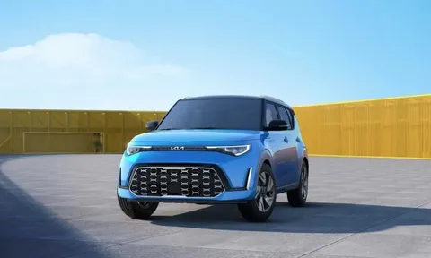Kia Soul bị khai tử