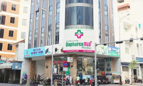 Dược - Thiết bị Y tế Đà Nẵng bị phạt và truy thu gần 1 tỷ đồng tiền thuế thuế, làm ăn thế nào?