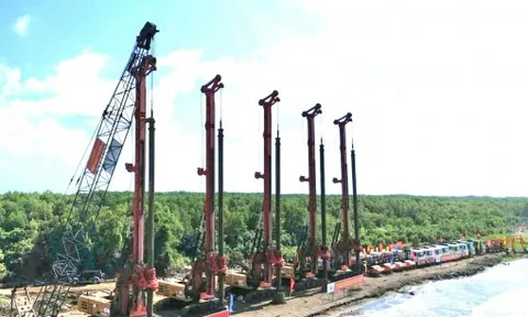 Đồng bằng sông Cửu Long: Diện mạo mới từ những công trình trọng điểm