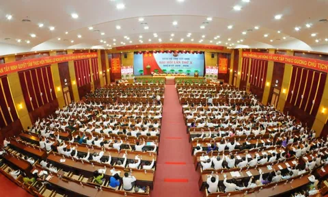 Tây Ninh không nhận hoa chúc mừng tại Đại hội Đảng bộ tỉnh lần thứ I