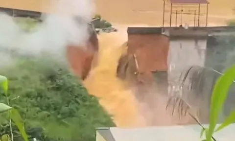 Bộ Công Thương yêu cầu tăng cường kiểm tra các hồ chứa nhỏ