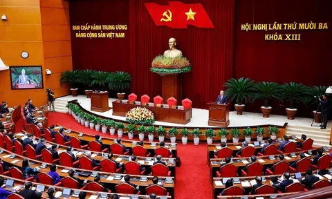 Khí thế mới, niềm tin mới, trách nhiệm mới