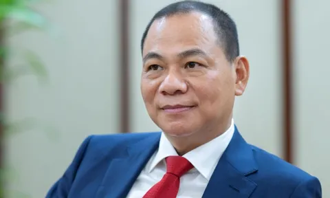 Ông Phạm Nhật Vượng sắp có thêm công ty nửa triệu tỷ đồng
