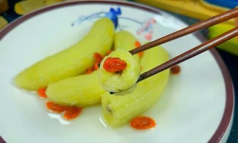 8 loại trái cây ăn tươi thì ngon mà hấp chín thì thành thuốc bổ, chữa đủ thứ bệnh