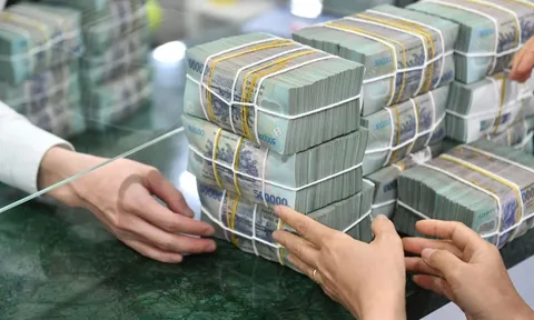 Từ 1/11, chuyển tiền 500 triệu đồng trở lên phải báo cáo