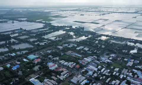 Nước dâng cao tại Tây Ninh, ngành chức năng cảnh báo khẩn