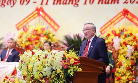 Phó Thủ tướng Nguyễn Hòa Bình: Việc hợp nhất 3 tỉnh mở ra không gian phát triển rộng lớn chưa từng có cho Lâm Đồng