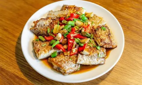 Dân sành ăn chỉ chọn 4 loại cá này, toàn cá tự nhiên không thể nuôi nhân tạo, thịt béo ngậy, ngon ngọt khó cưỡng
