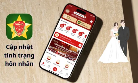 Đã ly hôn cả năm, VNeID vẫn hiển thị “vợ chồng”: Hóa ra chỉ vì chưa làm bước này!