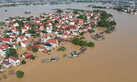 Thông báo khẩn: Các xã sau của Hà Nội đặc biệt chú ý