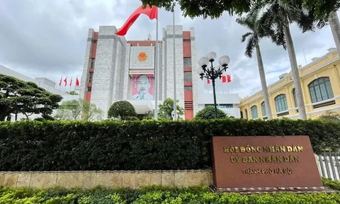 Hà Nội không được quá 5 phó chủ tịch UBND thành phố