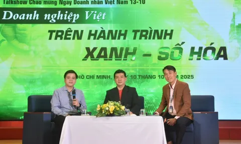 Nhiều doanh nghiệp Việt đang “xanh hóa” từ những việc nhỏ nhất