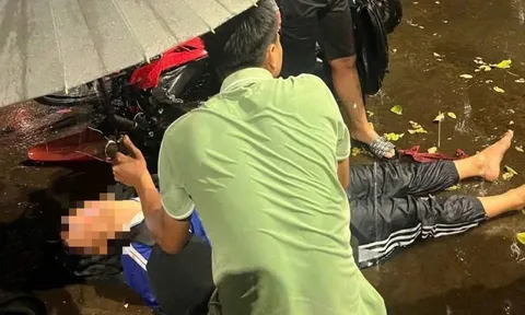 Truy tìm ô tô nghi tông 1 học sinh nguy kịch rồi bỏ trốn