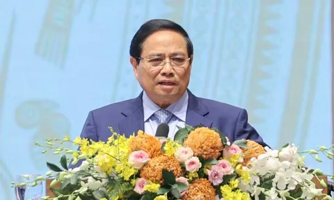 Thủ tướng: Phải làm thể chế thông thoáng bằng được