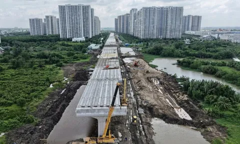 Bộ Xây dựng “chốt” lộ trình thu phí đường Vành đai 3