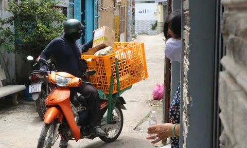 Thêm thủ đoạn lừa đảo mới, chưa từng xuất hiện liên quan đến shipper giao hàng