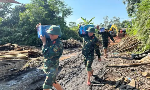 Mưa lũ sau bão số 11 làm 18 người chết và mất tích, ngập hơn 230.000 ngàn ngôi nhà