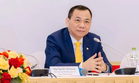 Vingroup muốn tăng vốn